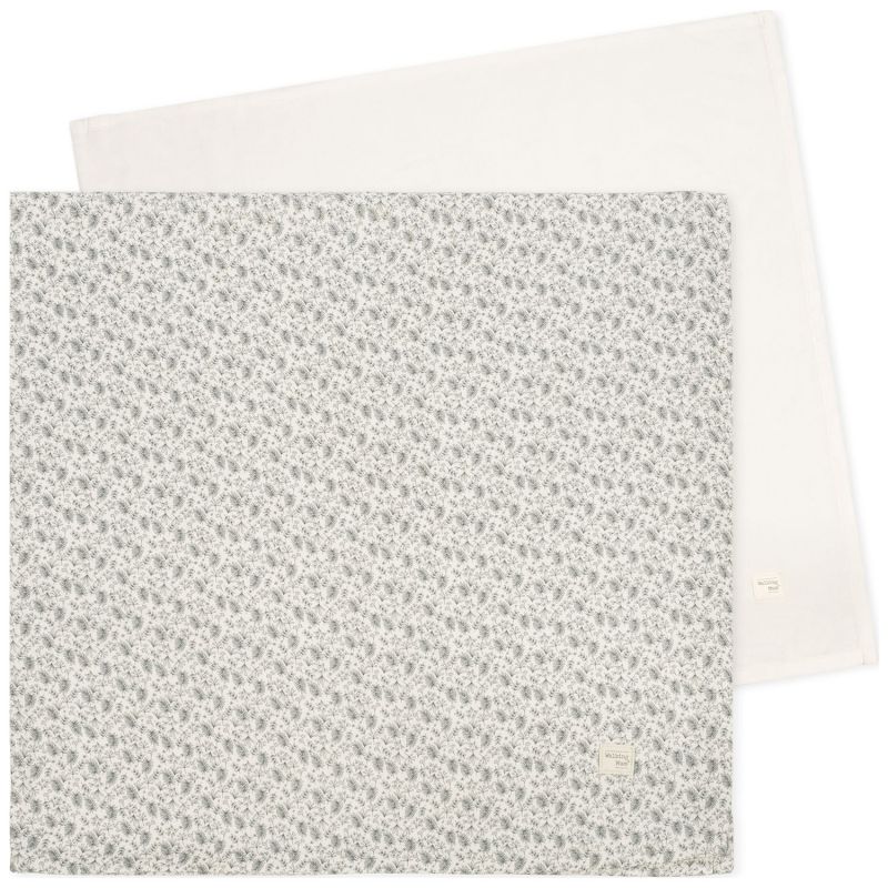 Lot 2 Langes Gala Mint (70 x 70 cm) Walking Mum Produit 2